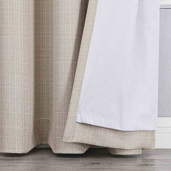 product - ستائر قماش بلاك اوت